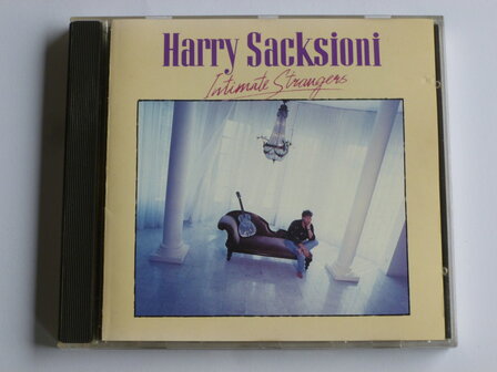 Harry Sacksioni - Intimate Strangers