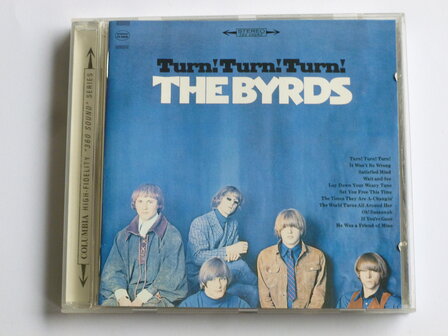 The Byrds - Turn! Turn! Turn! (geremastered)