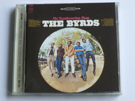 The Byrds - Mr. Tambourine Man (geremastered)