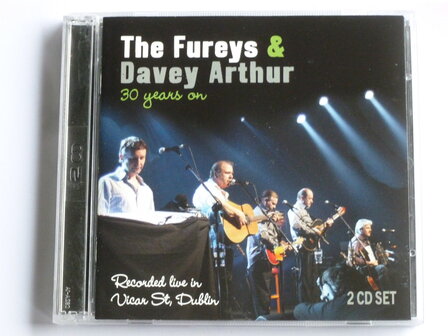 The Fureys &amp; Davey Arthur - 30 Years On (2 CD)