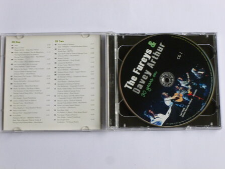 The Fureys &amp; Davey Arthur - 30 Years On (2 CD)