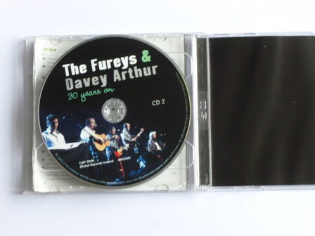 The Fureys &amp; Davey Arthur - 30 Years On (2 CD)