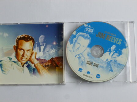 Jim Reeves - The very best of / My kind of Music (2 CD)