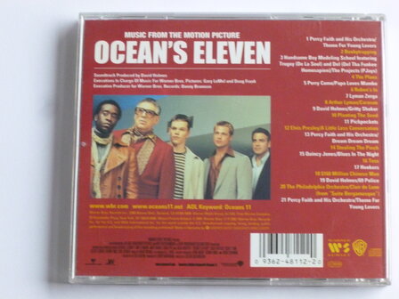 Ocean&#039;s Eleven - Soundtrack