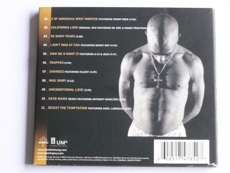 2Pack - The best of 2Pac part 1 Thug