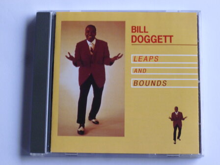 Bill Doggett - Leaps and Bounds