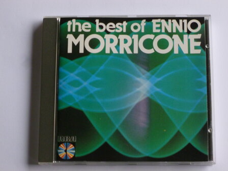 Ennio Morricone - The best of Ennio Morricone (RCA)