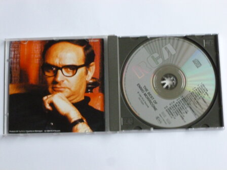 Ennio Morricone - The best of Ennio Morricone (RCA)