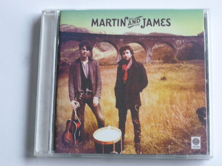 Martin and James - martin and james