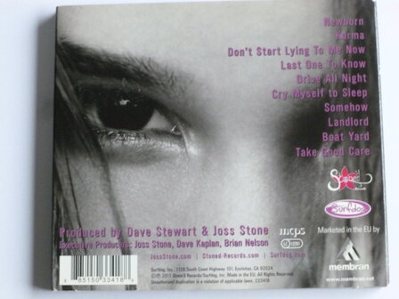 Joss Stone - LP1