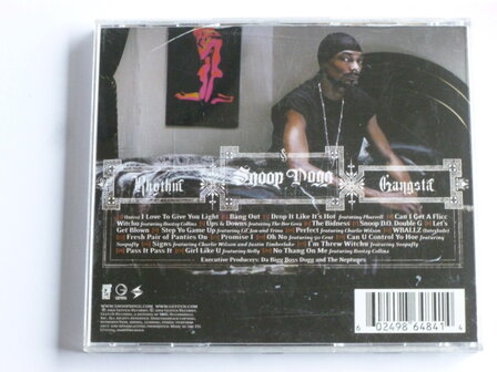 Snoop Dogg - R &amp; G ( Rhythm &amp; Gangsta)
