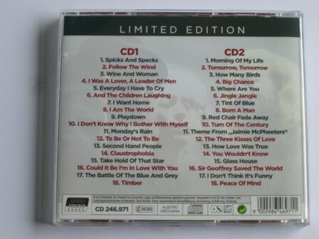 Bee Gees - Limited Edition (2 CD)