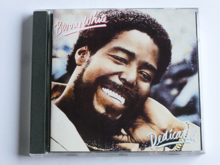 Barry White - Dedicated