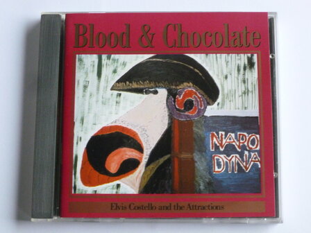 Elvis Costello - Blood &amp; Chocolate