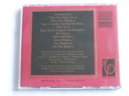Elvis Costello - Blood &amp; Chocolate