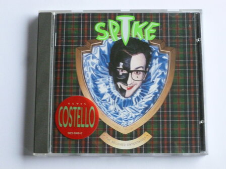 Elvis Costello - Spike