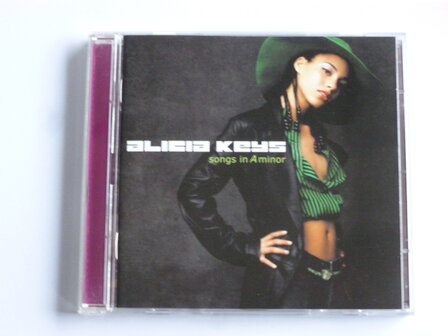 Alicia Keys - Songs in A minor (2 CD)