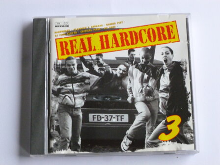 Real Hardcore 3 - arcade