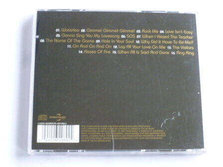 Abba - The name of the game