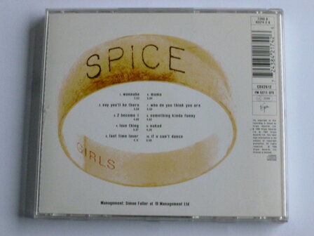 Spice Girls - Spice