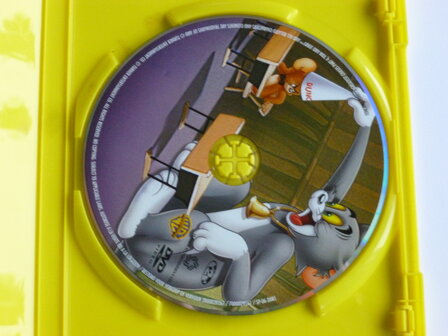 Tom &amp; Jerry&#039;s - Beste Achtervolgingen Deel 4 (DVD)