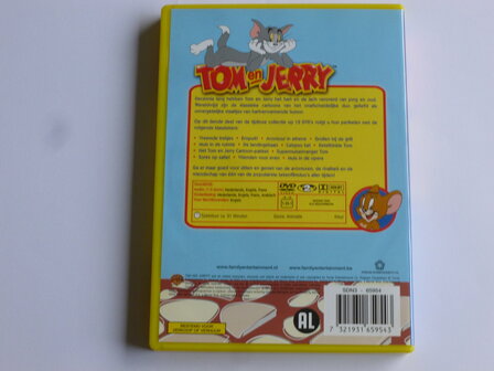Tom en Jerry - De Collectie Deel 10 (DVD)