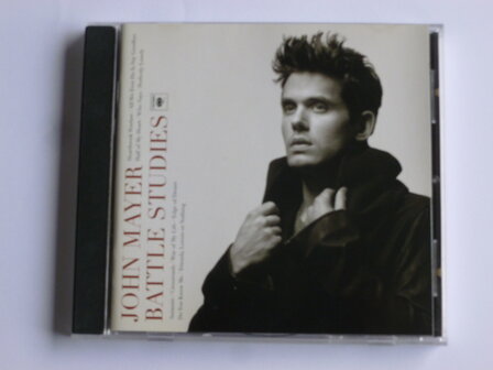John Mayer - Battle Studies (Columbia)