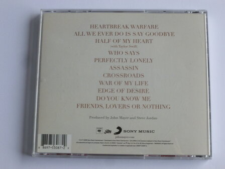 John Mayer - Battle Studies (Columbia)