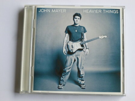 John Mayer - Heavier Things