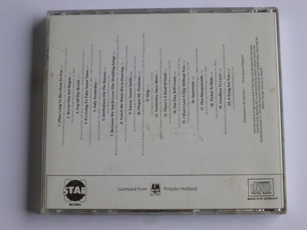 The Carpenters - Their Greatest Hits / Collection