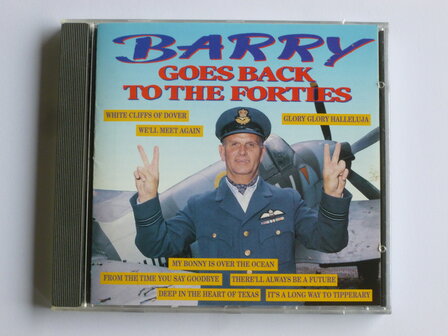 Barry Hughes - Barry Goes Back to The Forties (telstar)