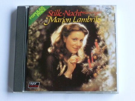 Marjon Lambriks - Stille Nacht