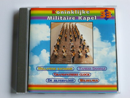 Koninklijke Militaire Kapel  - 33