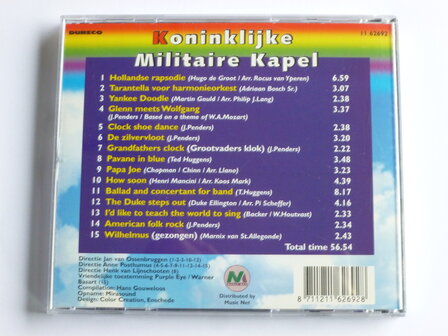 Koninklijke Militaire Kapel  - 33