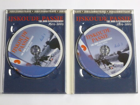 Ijskoude Passie - 100 jaar Elfstedentocht / jubileum uitgave (2 DVD)