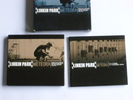 Linkin Park - Meteora ( CD + DVD)