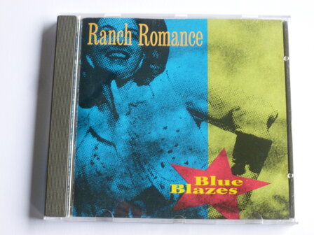 Ranch Romance - Blue Blazes