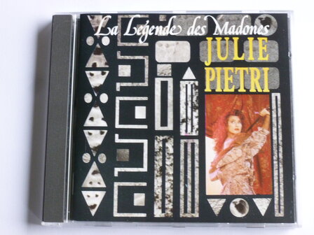 Julie Pietri - La Legende des Madones