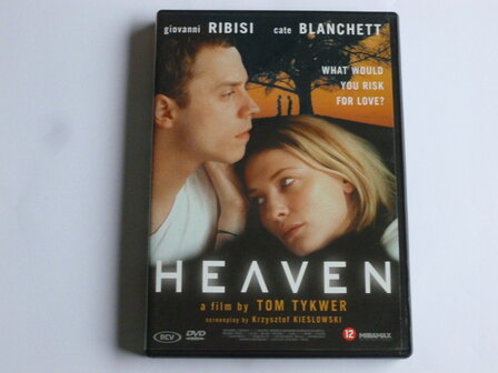 Heaven - Blanchett, Ribisi, Tykwer (DVD)