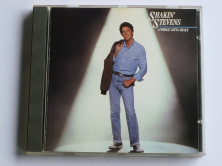 Shakin&#039; Stevens - A Whole lotta shaky