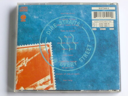 Dire Straits - On every Street