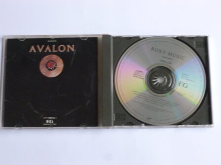 Roxy Music - Avalon (virgin)