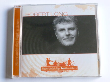 Robert Long - Nederlandstalige Popklassiekers (nieuw)