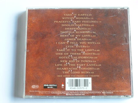 Eagles - The very best of&nbsp;