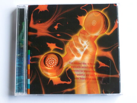 Peter Gabriel - Secret World Live (2 CD) Geffen