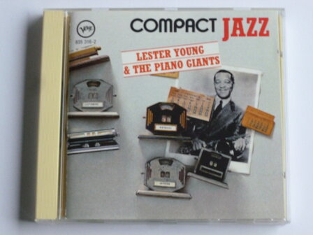 Lester Young &amp; The Piano Giants (Verve)