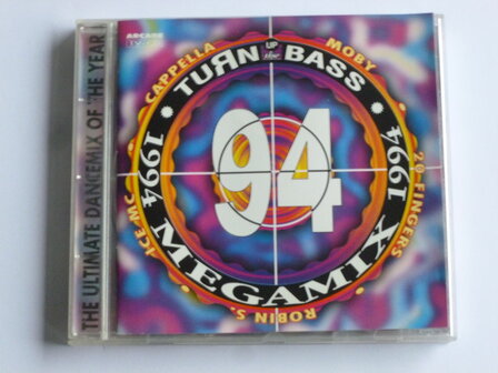 Turn Up the Bass - Megamix 1994