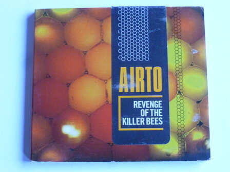Airto - Revenge of the  Killer Bees