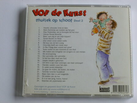 VOF de Kunst - Muziek op Schoot deel 2