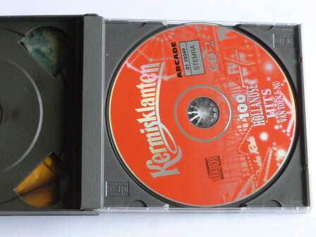 Kermisklanten - 100 Hollandse Hits / van Toen en Nu (2 CD)